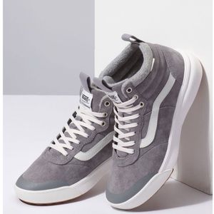 VANS UltraRange HI MTE Shoes